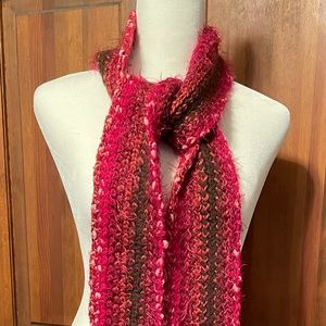 🌸  3/$20 Multicolor knit scarf